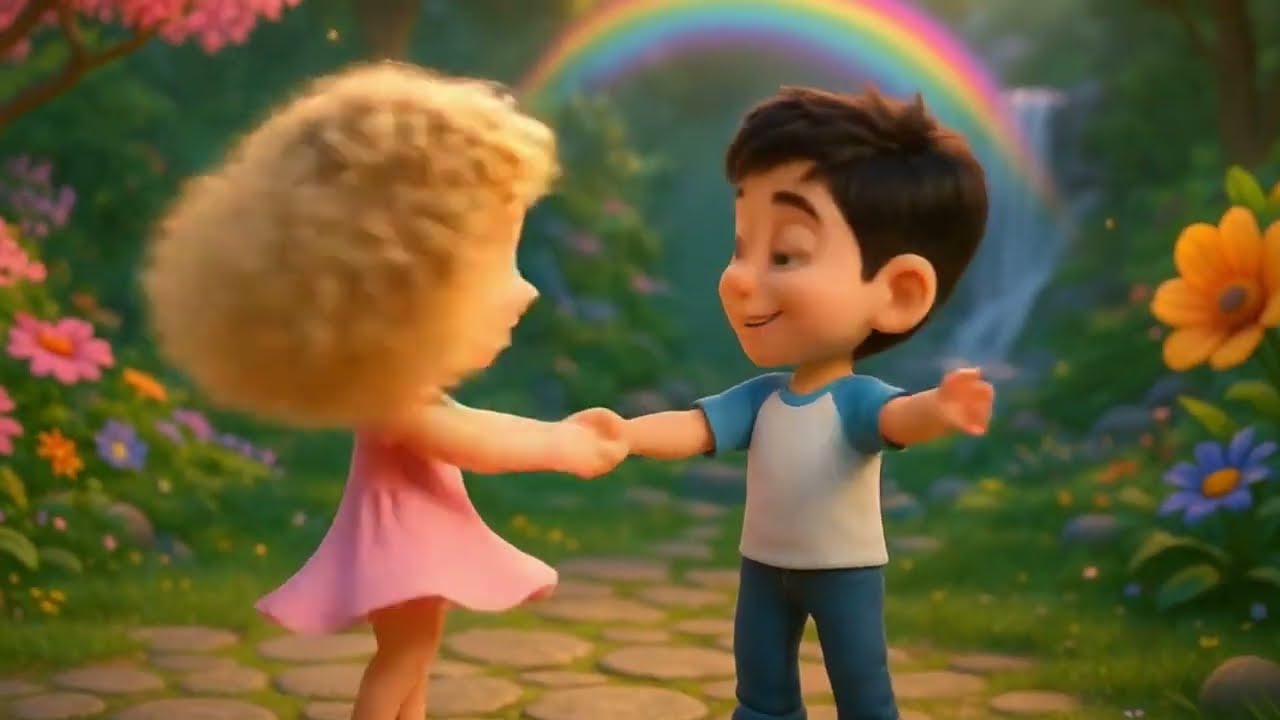 أغنية الحروف العربية | من حرف الطاء إلى حرف القاف | تعليم الحروف للأطفال بطريقة ممتعة