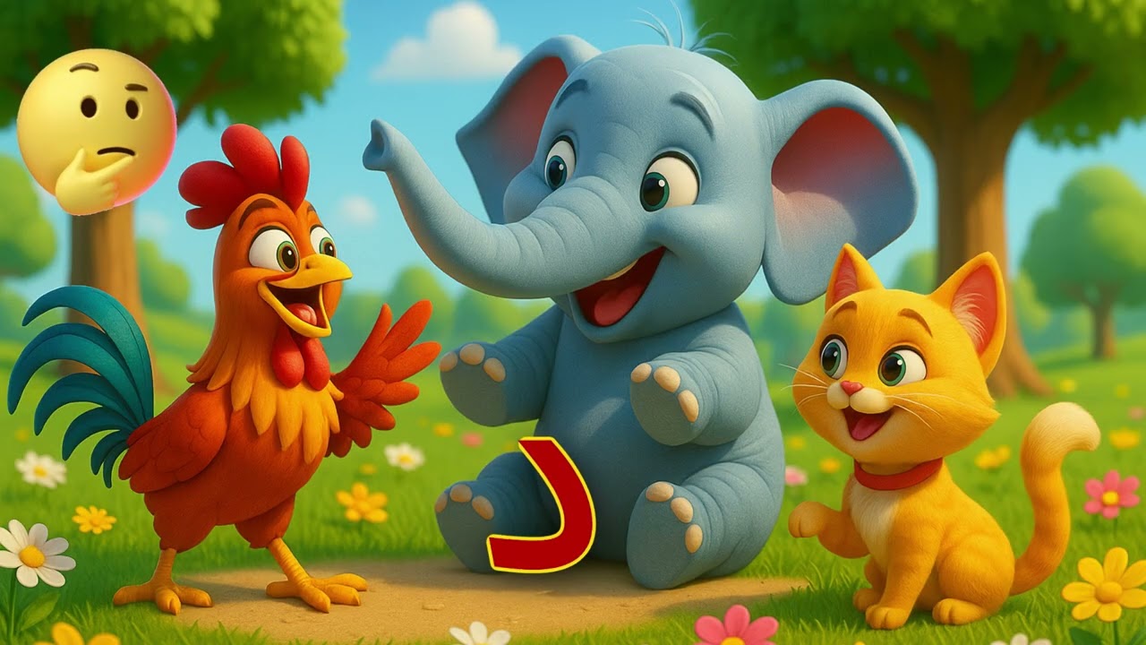 مغامرة حرف الدال مع الحيوانات والأصدقاء الصغار! | تعلم الحروف العربية