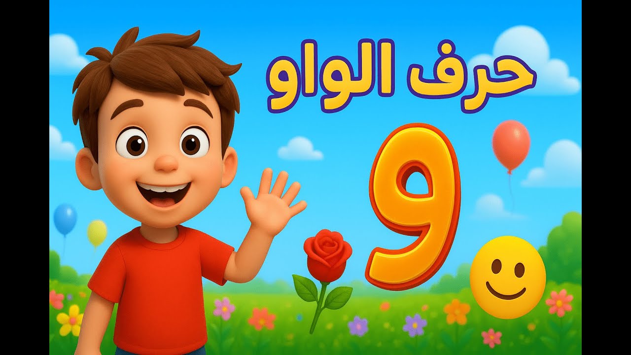 ⭐ Arabic Alphabet Songs for Children (Complete)