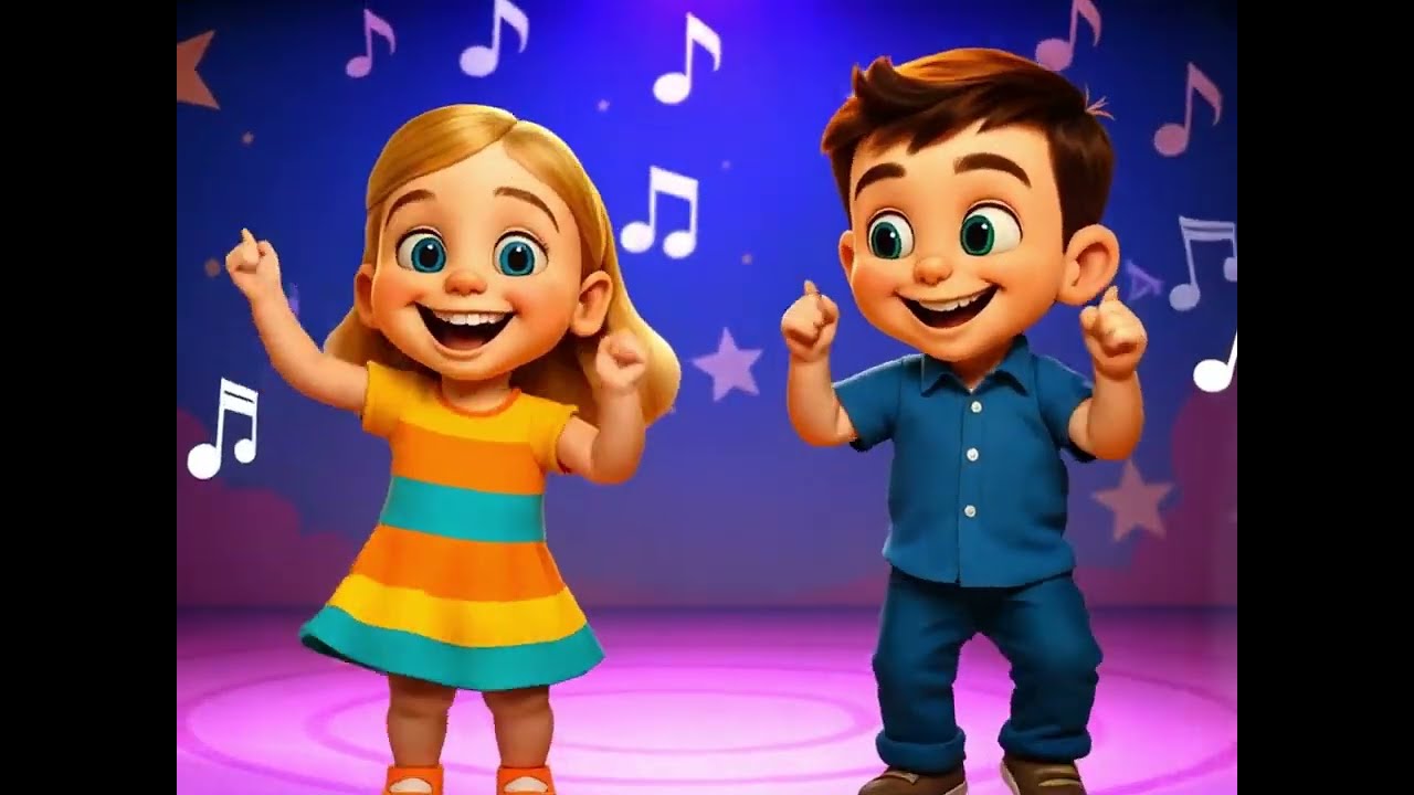 أغنية الحروف العربية | من حرف الدال إلى حرف الضاد | تعليم الحروف للأطفال بطريقة ممتعة